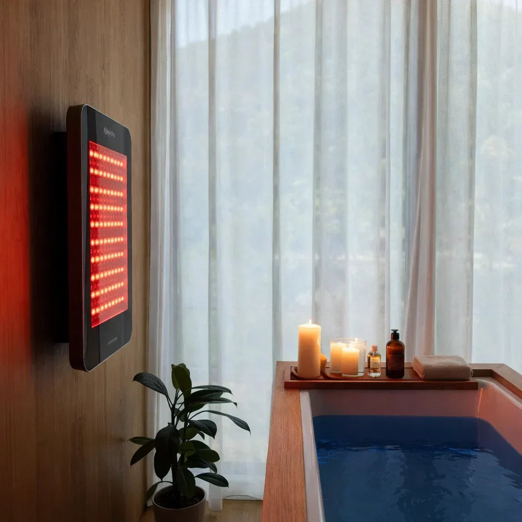 Red Light Therapy + Cold Plunge: A Smarter Recovery Sequence