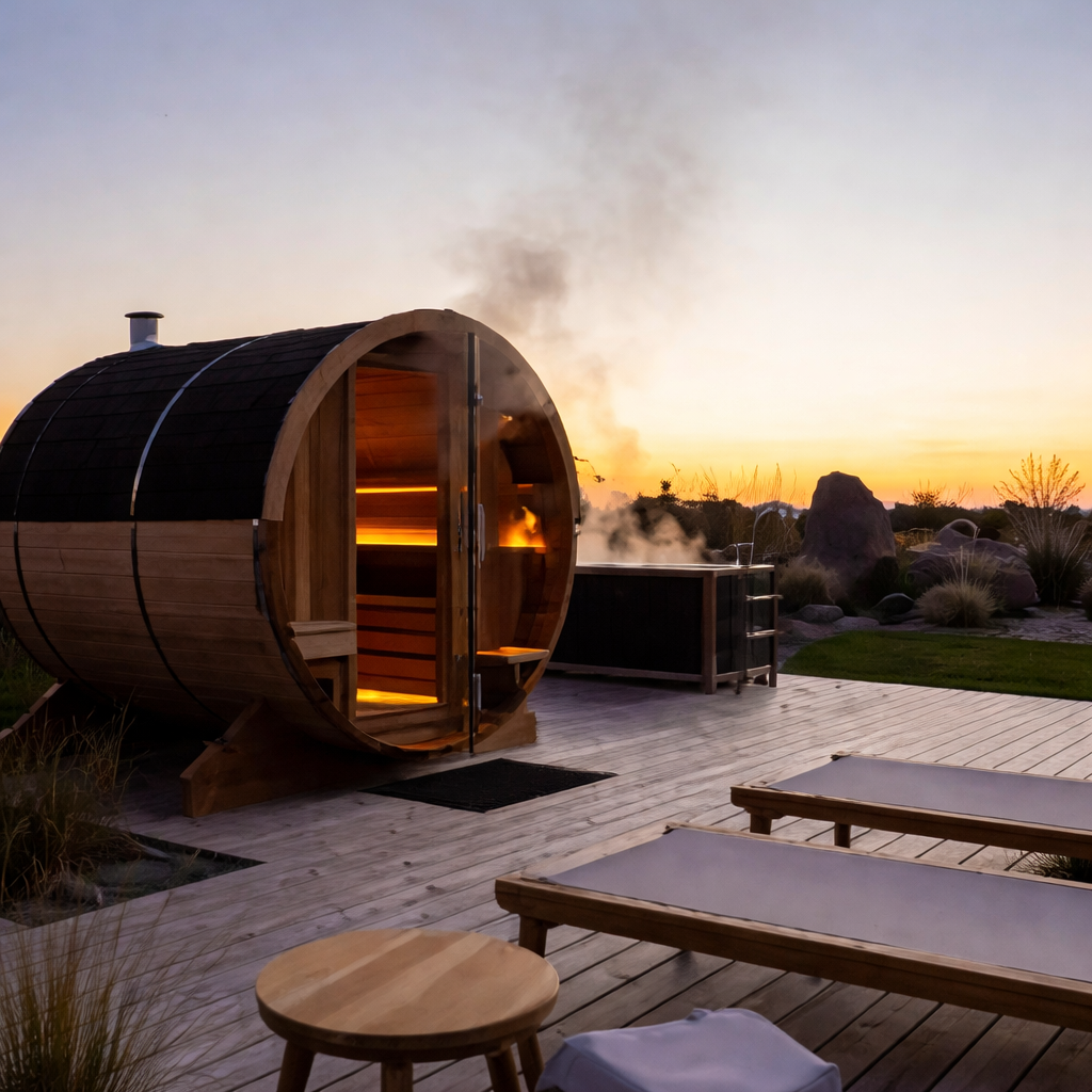 Building a Backyard Sauna Retreat: A Practical Guide
