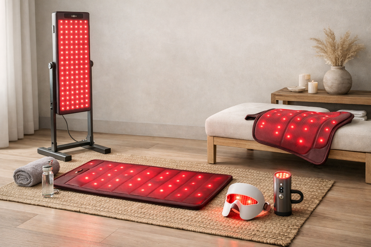 Red Light Accessories