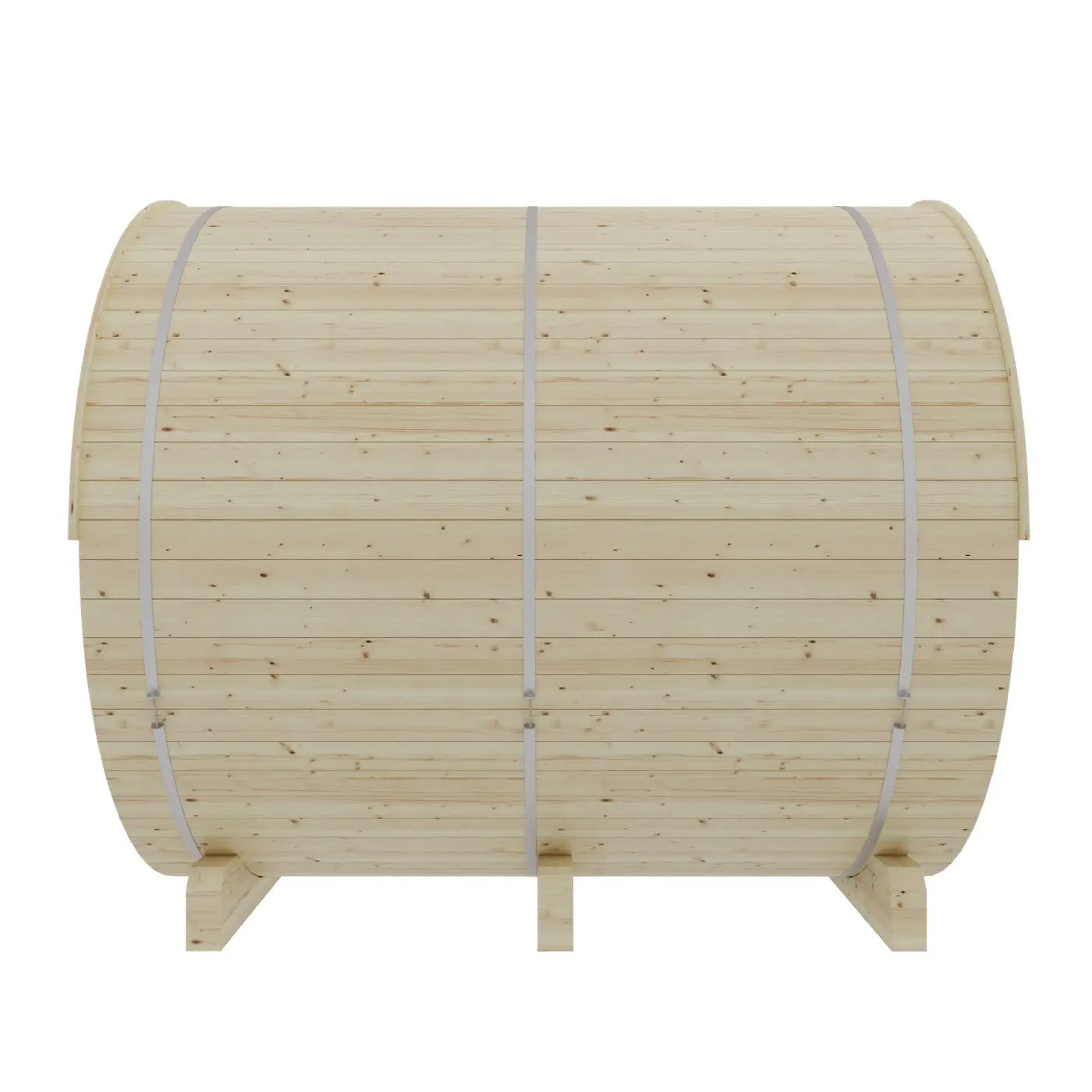 Finnish Barrel Sauna Tampere — 4-Person