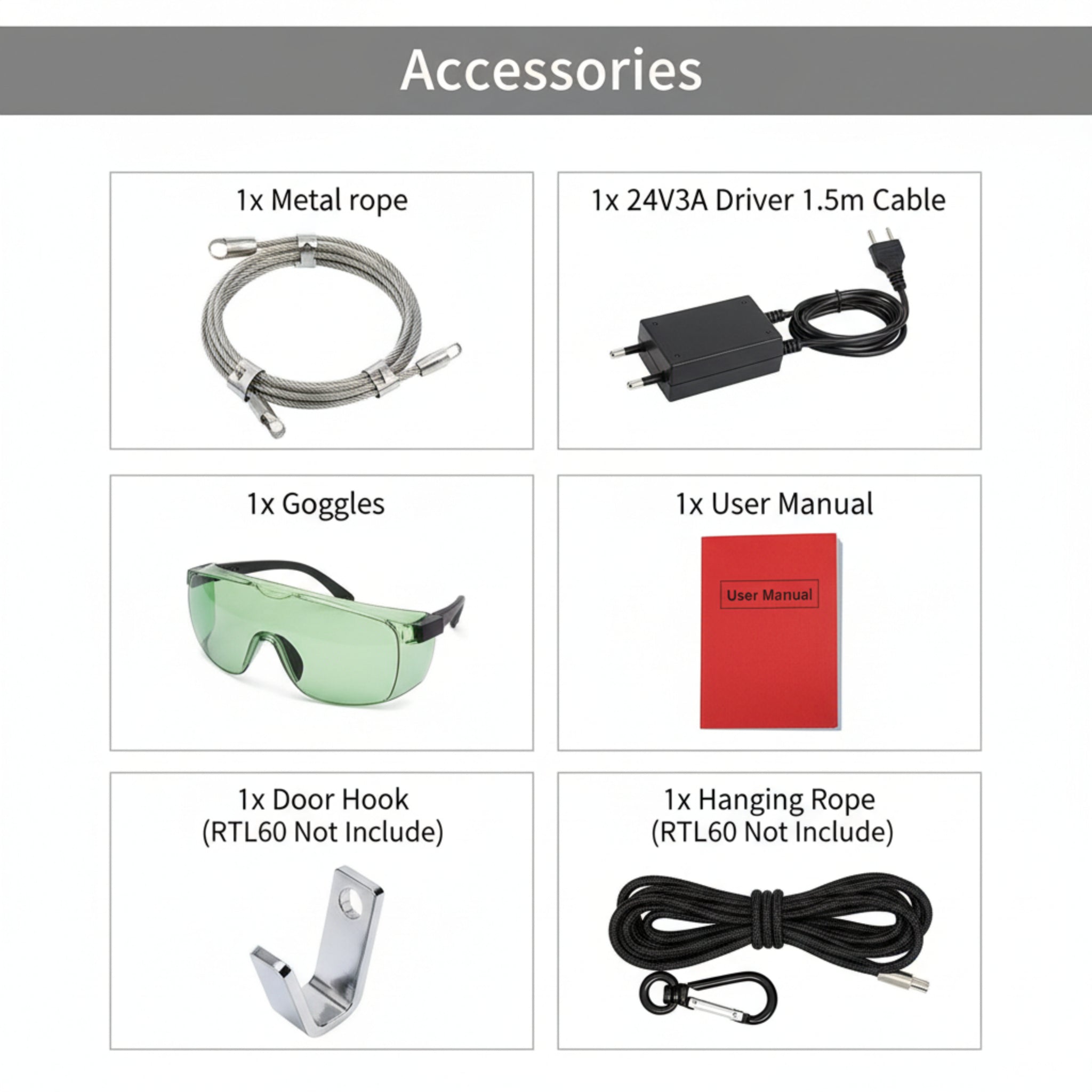 Complete Red Light Therapy Kit