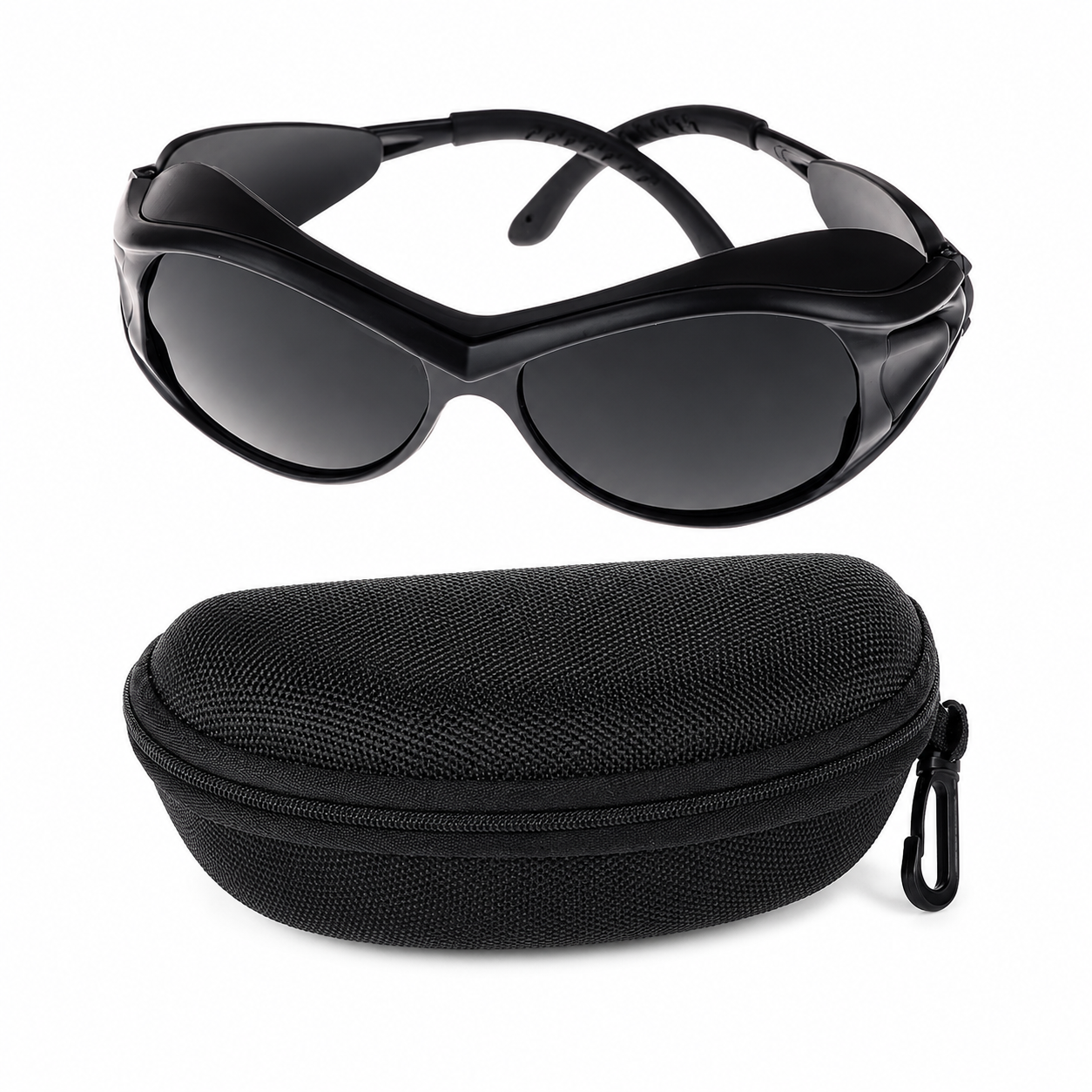 Red LED Infrared Light Protective Glasses
