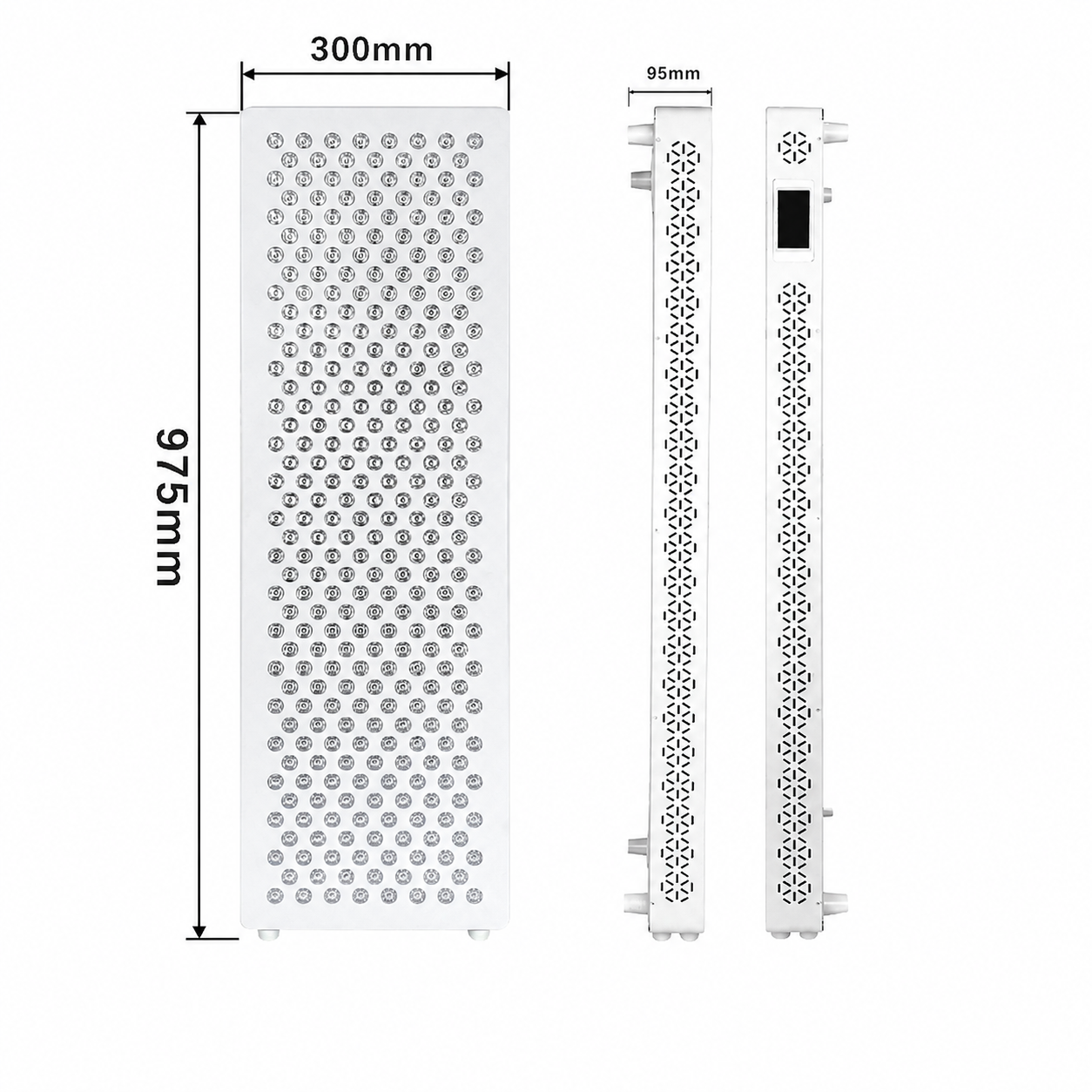 Red Light Therapy Panel (1500 Pro)