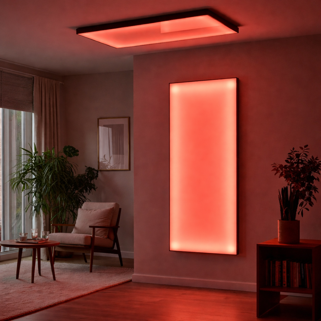 Red Light Therapy: How It Works and How to Use It Effectively