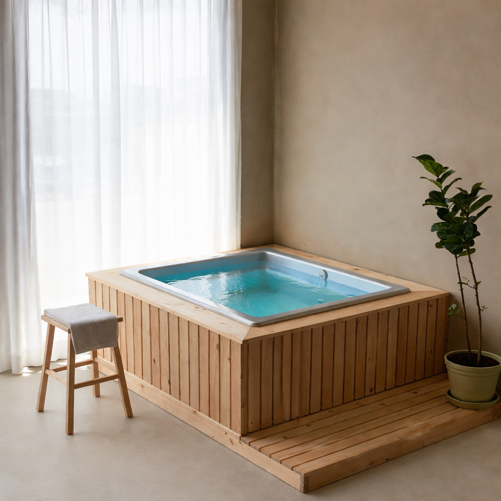 Cold Plunge: How to Start, Build Tolerance, and Stay Consistent