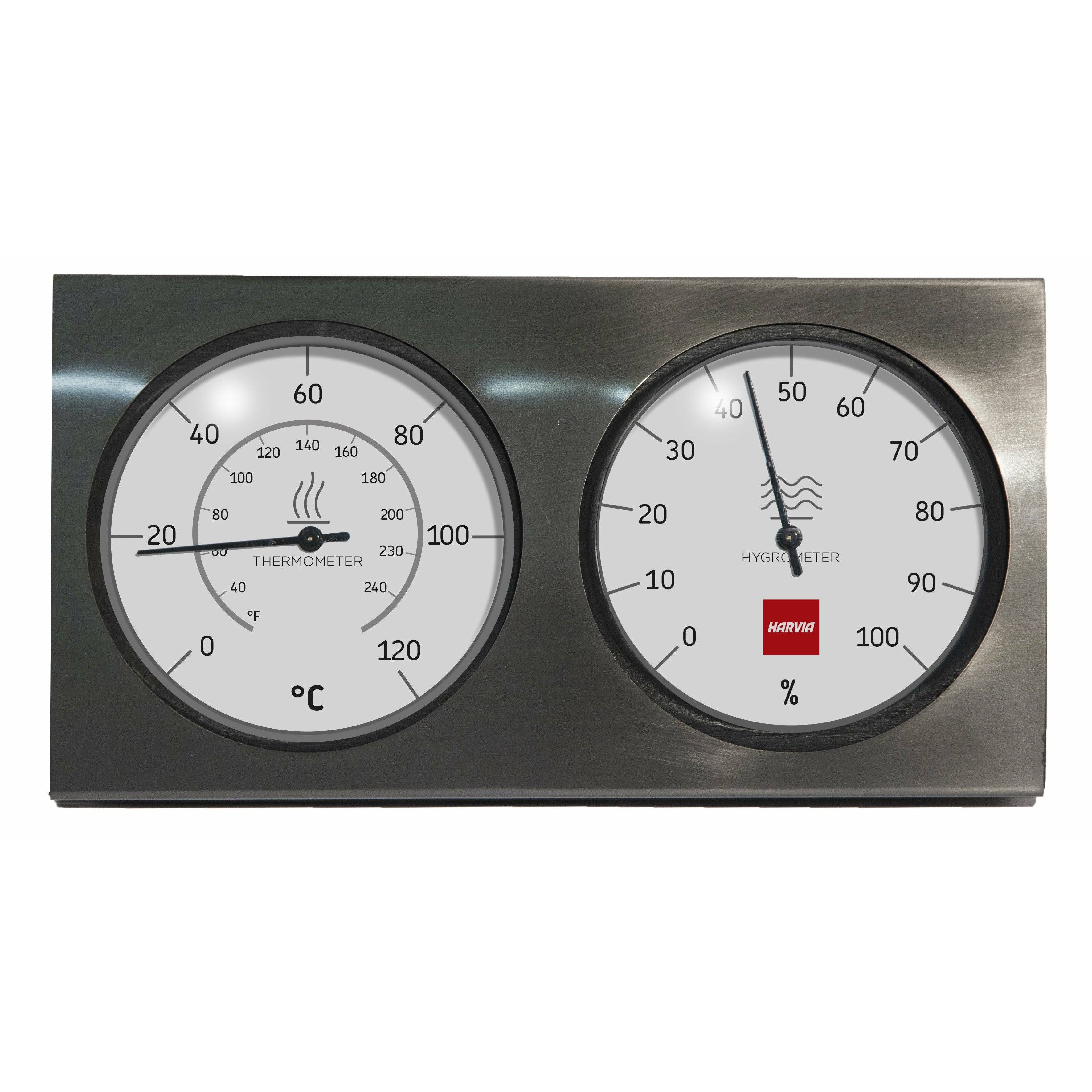 Steel Sauna Accessories Set