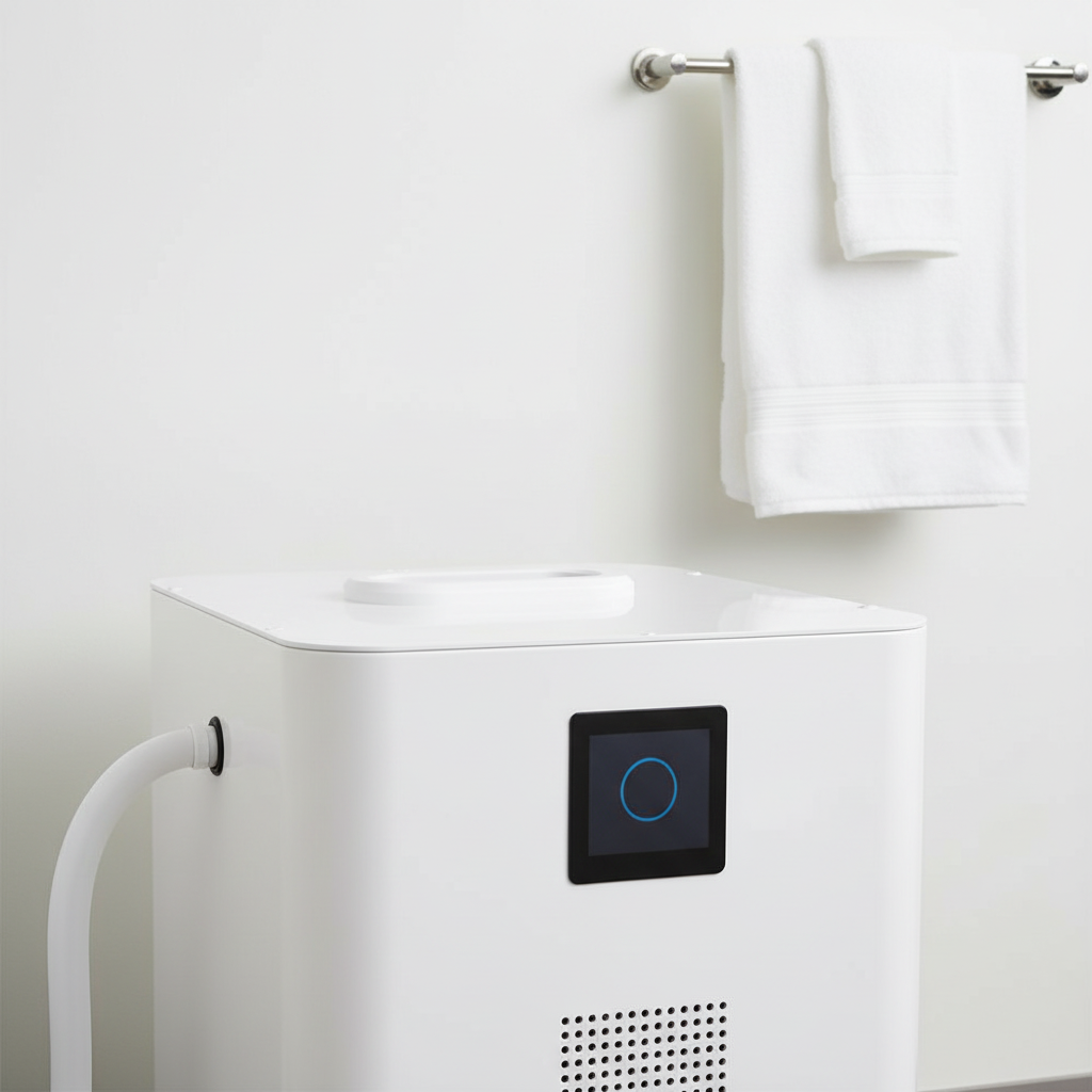 Cold Plunge & Ice Bath Chiller for Your Bathtub