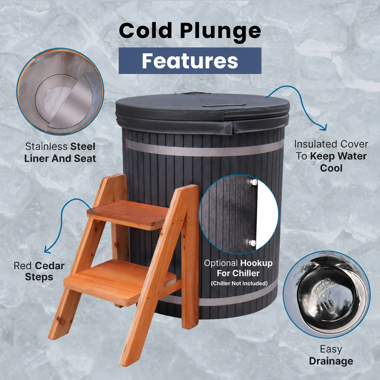 Drift Cold Plunge