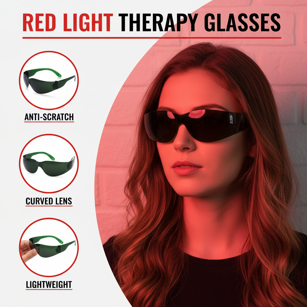 Red Light Eye Protection