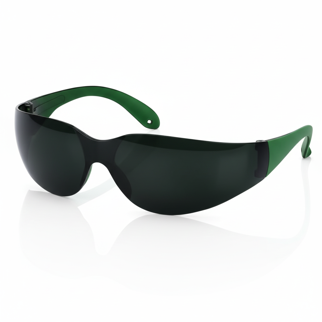Red Light Eye Protection