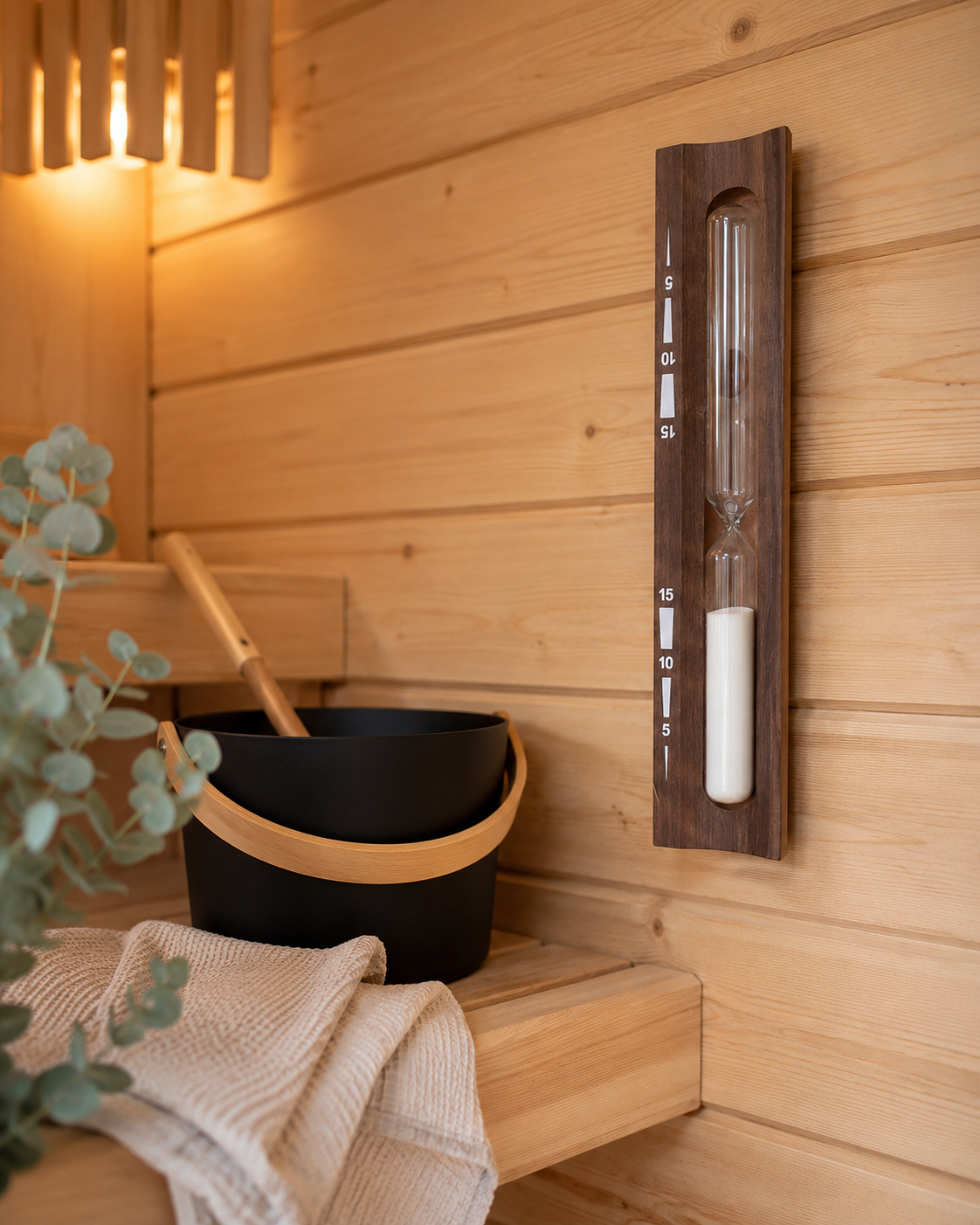 Sandglass Lux Timer