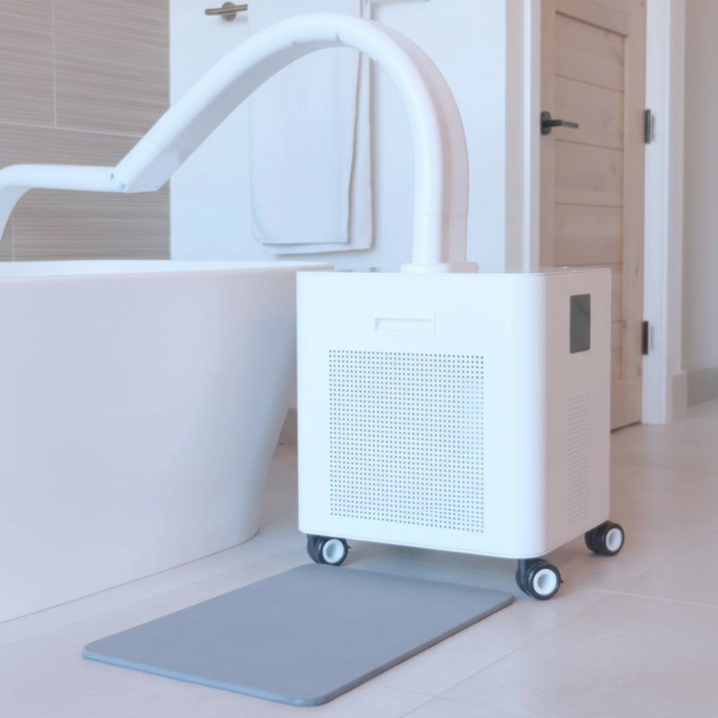 Cold Plunge & Ice Bath Chiller for Your Bathtub